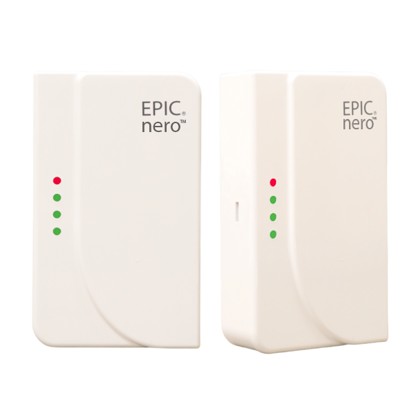 Nero Interactive Takeover Alarm System