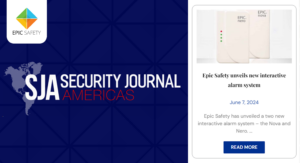 Security Journal Americas Features Epic Safety