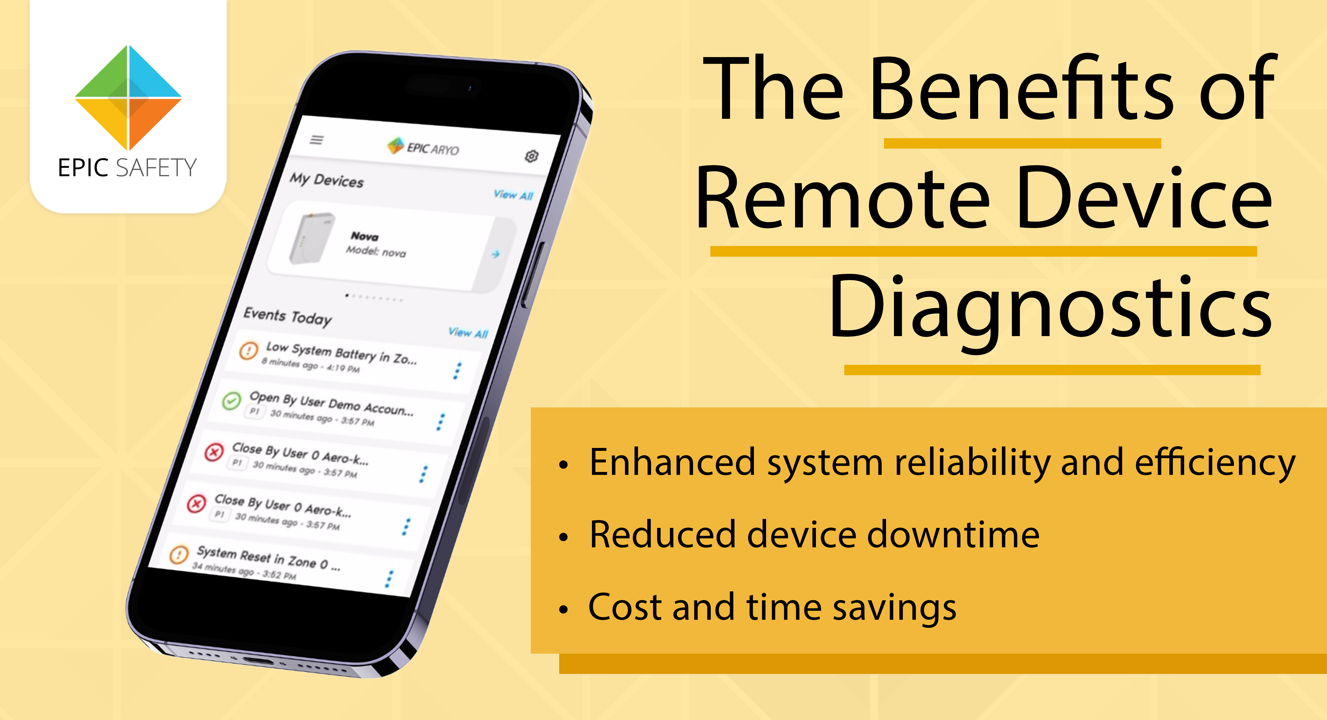The Benefits of Remote Device Diagnostics