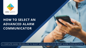 How to select an advanced alarm communicator