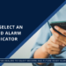 How to select an advanced alarm communicator