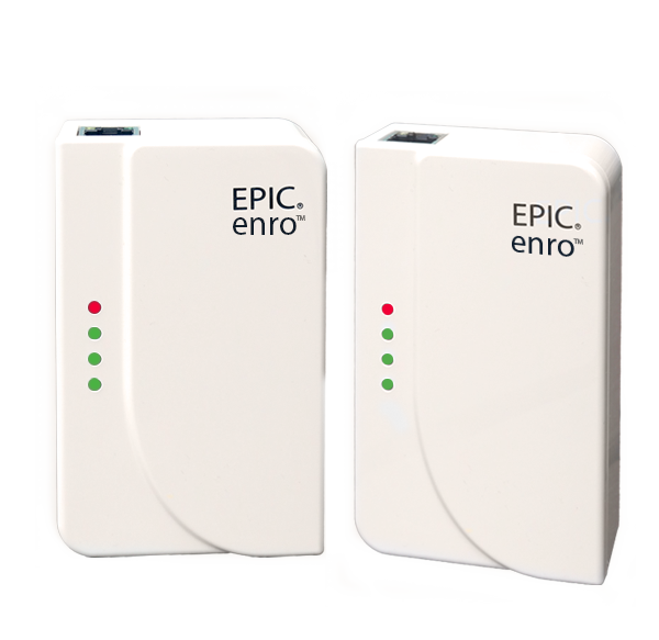 enro IP - Environmental monitoring system