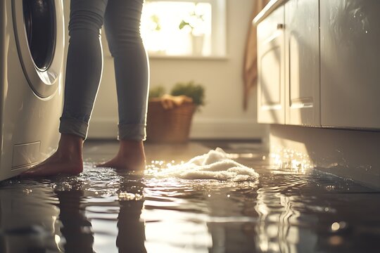 Water Leak
