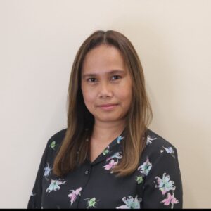 Mary Panopio