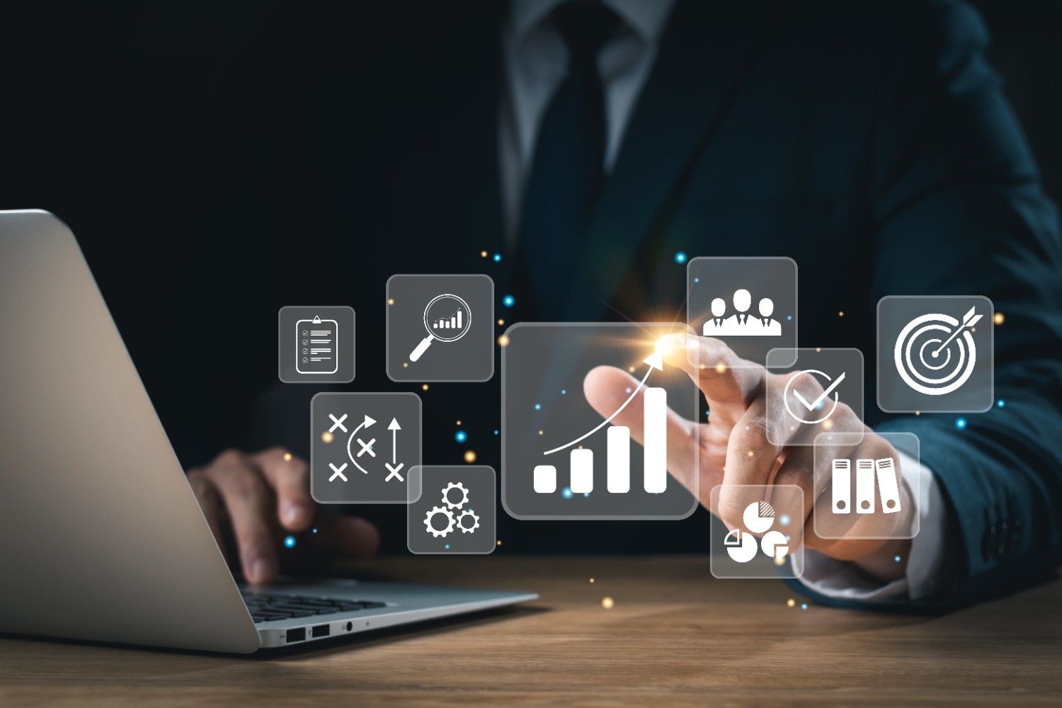 technology partnership